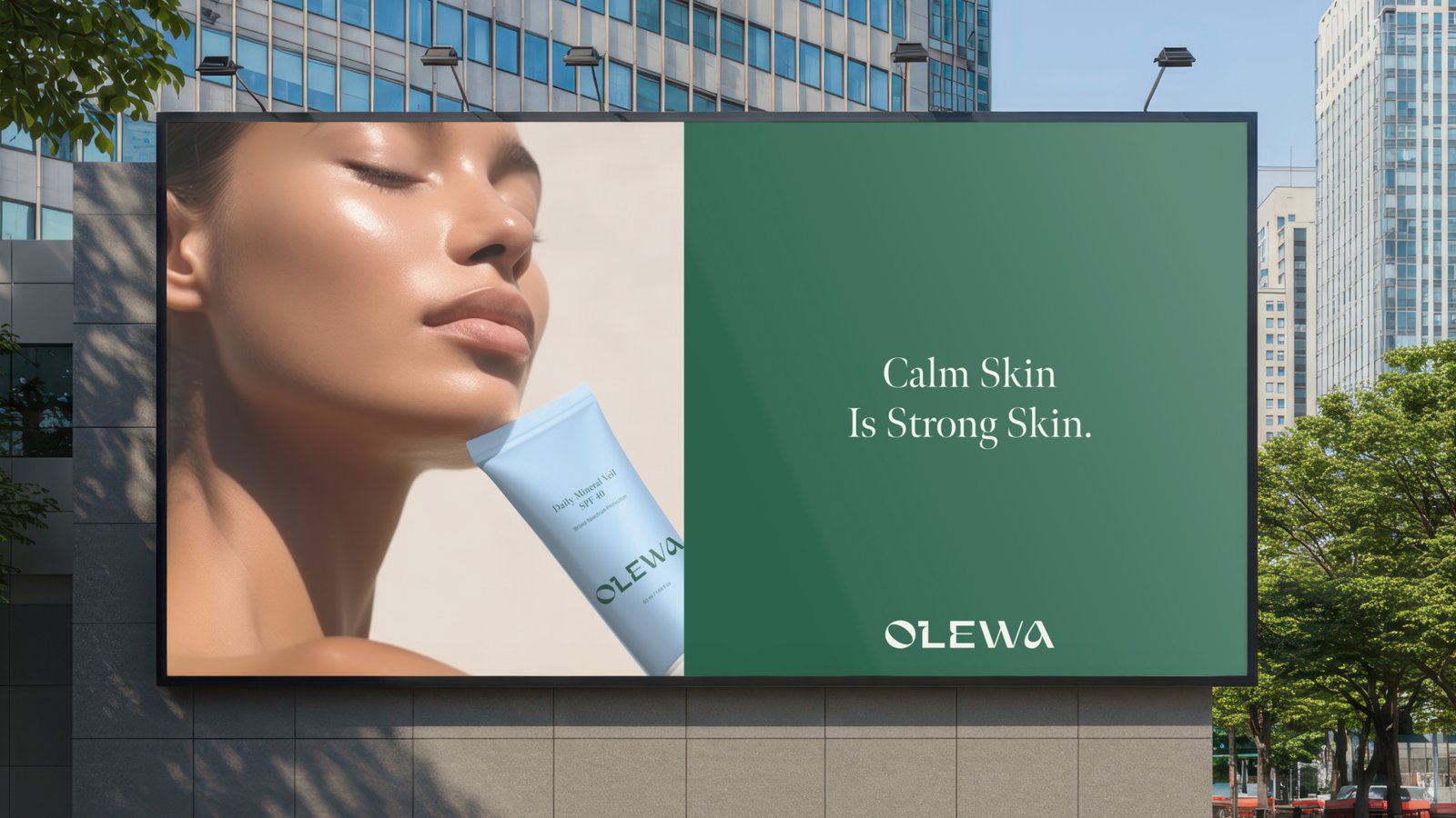 olewa billboard
