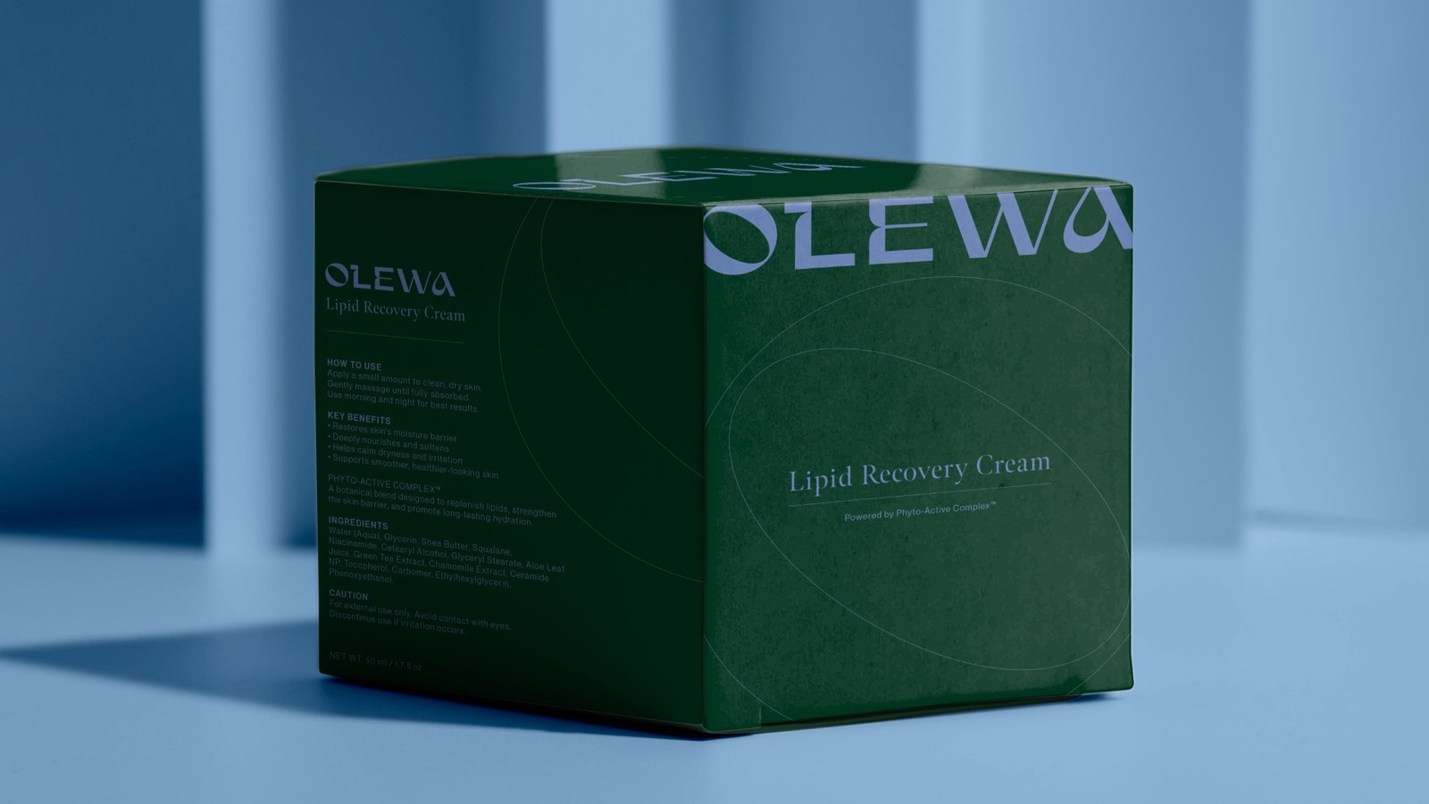 olewa packaging